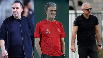 أسبوع أسود للمدربين التونسيين في الدوري الجزائري