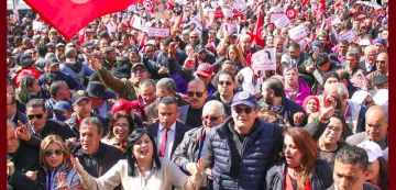 سجن بلاريجيا، عبير موسي تؤكد انحراف الأستاذ كريفة وتكلف الأستاذ البجاوي بما يلي: سجن بلاريجيا، عبير موسي تؤكد انحراف الأستاذ كريفة وتكلف الأستاذ البجاوي بما يلي: