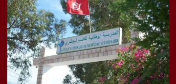 المدرسة الوطنية للأطباء البياطرة تقدم نفسها (صور) المدرسة الوطنية للأطباء البياطرة تقدم نفسها (صور)