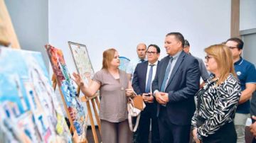 الملتقى الوطني للإعلام والاتصال الثقافي بالمنستير: الخطاب الثقافي المؤسساتي بين الواقع والمنشود الملتقى الوطني للإعلام والاتصال الثقافي بالمنستير: الخطاب الثقافي المؤسساتي بين الواقع والمنشود