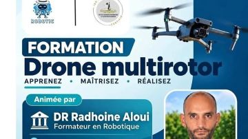 القيروان : المعهد العالي للإعلامية والتصرف يحتضن يوما تكوينيا حول صناعة الطائرات القيروان : المعهد العالي للإعلامية والتصرف يحتضن يوما تكوينيا حول صناعة الطائرات