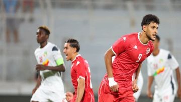 تصفيات أمم افريقيا: المنتخب الأولمبي في الدور الثاني تصفيات أمم افريقيا: المنتخب الأولمبي في الدور الثاني