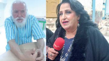 المسرحي كمال العلاوي يتحدث عن زوجته السابقة المرحومة آمال البكوش: تغييبها عن التلفزة كان سببا رئيسيا في مرضها المسرحي كمال العلاوي يتحدث عن زوجته السابقة المرحومة آمال البكوش: تغييبها عن التلفزة كان سببا رئيسيا في مرضها