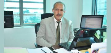 الشكندالي حول نسبة التضخم المالي لسبتمبر 2026 : 5.6 والتضخم المالي يعود الى المنحى التصاعدي الشكندالي حول نسبة التضخم المالي لسبتمبر 2026 : 5.6 والتضخم المالي يعود الى المنحى التصاعدي