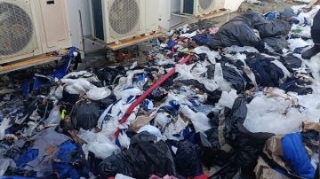 ماطر: السيطرة على حريق بمصنع للخياطة ماطر: السيطرة على حريق بمصنع للخياطة
