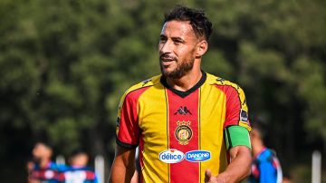 نجم الترجي يستعيد سحره.. بلايلي يواصل الإبهار قبل الاستحقاقات القادمة نجم الترجي يستعيد سحره.. بلايلي يواصل الإبهار قبل الاستحقاقات القادمة