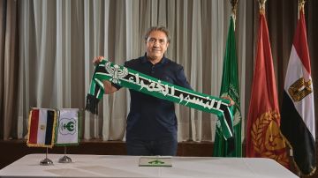نبيل الكوكي يقترب من حسم عودته إلى الدوري المصري نبيل الكوكي يقترب من حسم عودته إلى الدوري المصري