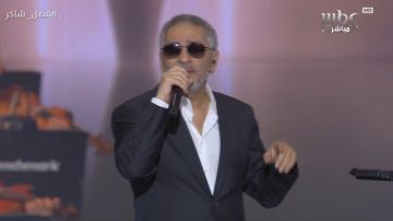 فضل شاكر يوجه كلمة مؤثرة لجمهوره بمناسبة عودته للركح بعد غياب 14 سنة