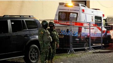 الإكوادور: وفاة 8 أشخاص في أعمال شغب داخل سجنين