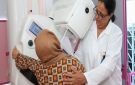 القافلة الصحية لتقصي سرطان الثدي Mammo Life بقلعة الأندلس من ولاية أريانة