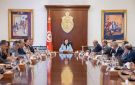 خطة العمل التنفيذية لمشاريع الطاقة محور اجتماع مجلس وزاري مضيق