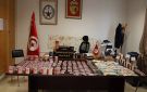 القرجاني: حجز 26 ألف قرص ليريكا وإيقاف شبكة لترويج المخدرات