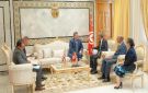 تونس - بريطانيا: تأكيد مشترك على الارتقاء بالتعاون الثنائي