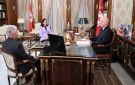 مراحل تطبيق أحكام القانون عدد 18 لسنة 2025 محور لقاء رئيس الدولة برئيسة الحكومة ووزير التشغيل