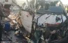 مصر: قتلى وجرحى في حادث مرور مروع