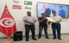 القيروان: المعهد العالي للعلوم التطبيقية والتكنولوجية يكرم جريدة الشروق 