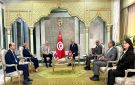 متابعة مخرجات القمة الروسية الإفريقية الثالثة، محور لقاء بين وزير الخارجية والسفير الروسي