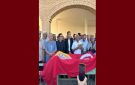 قفصة: بحضور فتحي التليلي، رئيس اتحاد العمال المهاجرين التونسيين بفرنسا، ووري المناضل لخضر لالة الثرى