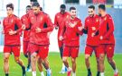 أخبار الترجي الرياضي : رهان على جماهير الفيراج والغندري يتحدى - tn