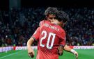 البرتغال تهزم النرويج وتواصل الصدارة في غياب رونالدو