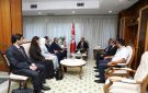 الصندوق الكويتي للتنمية الاقتصادية العربية يؤكد الاستعداد لمزيد تمويل مشاريع تنموية في تونس