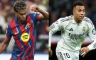  حرب نجوم و40 كاميرا لنقل اللقاء : كلاسيكو برشلونة والريال يحبس الأنفاس