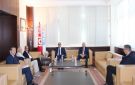 سمير ماجول يؤكد على أهمية تطوير المبادلات التجارية مع سريلانكا