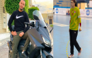 توفي في حادث مرور، نادي الرياضة النسائية بالمكنين ينعي ابن الساحلين، أمان الصحراوي زوج رؤى مقدم