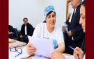توفيق سعيد زوج عبير موسي يوجه رسالة لوم لبعض الوجوه من الدستوري الحر