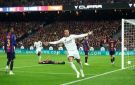 ريال مدريد يخطف فوزا مثيرا من برشلونة