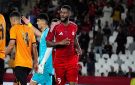 فراس شواط يفتتح عداد أهدافه مع الأهلي بنغازي ويحتفل بانتصار فريقه