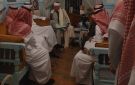 وزير الشؤون الدينية ووزير الحج والعمرة السعودي يزوران مدينة تونس العتيقة