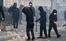 الشرطة الفرنسية تستخدم القوة المفرطة ضد قاصر خلال احتجاجات باريس