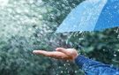 طقس اليوم: أمطار متفرقة بهذه المناطق