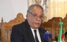 وفاة بوعلام بوعلام مدير ديوان الرئاسة الجزائرية 