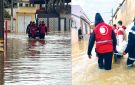 جسور منهارة ومعتمديات بلا شبكات تصريف مياه في بنزرت ... كابوس الفيضانات يتكرر .. لماذا؟