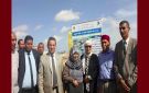 إعطاء إشارة انطلاق إنجاز مركب طفولة جديد ببن قردان