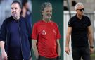 أسبوع أسود للمدربين التونسيين في الدوري الجزائري