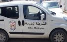 الشرطة البلدية: 75 عملية حجز وإزالة فورية لـ183 نقطة انتصاب عشوائي