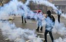 بعد فرنسا وإسبانيا.. نار التظاهرات والاشتباكات في بروكسل