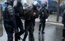 فرنسا: إيقاف 1435 شخصا على هامش احتجاجات السبت