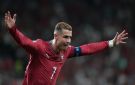 رونالدو.. أنا اللاعب الأعظم في التاريخ ونقطة على السطر!