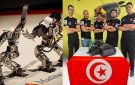 فريق تونسي ينافس في بطولة العالم للروبوتات بموسكو