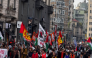 إضراب عام في إيطاليا.. مئات الآلاف في الشوارع! بقلم مجدي الكرباعي