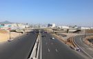 بلاغ مروري بخصوص توسعة المدخل الجنوبي للعاصمة