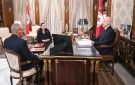 خلال لقائه وزيرة الثقافة وكاتب عام المجلس الأعلى للتربية: رئيس الجمهورية يؤكد ضرورة إحداث نواد ثقافية بالمؤسسات التربوية