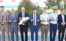 جندوبة: احياء الذكرى الثالثة عشر لاستشهاد بطل الحرس الوطني كريم الحامدي