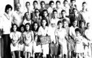 ذاكرة صورة: مدرسة الملقى بجندوبة 1982 1983