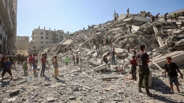 استشهاد 5 فلسطينيين في غارات للاحتلال على غزة