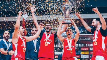 أخبار النادي الإفريقي ... فريق كرة السلة يبدع في دورة الإمارات والجماهير تصنع الحدث